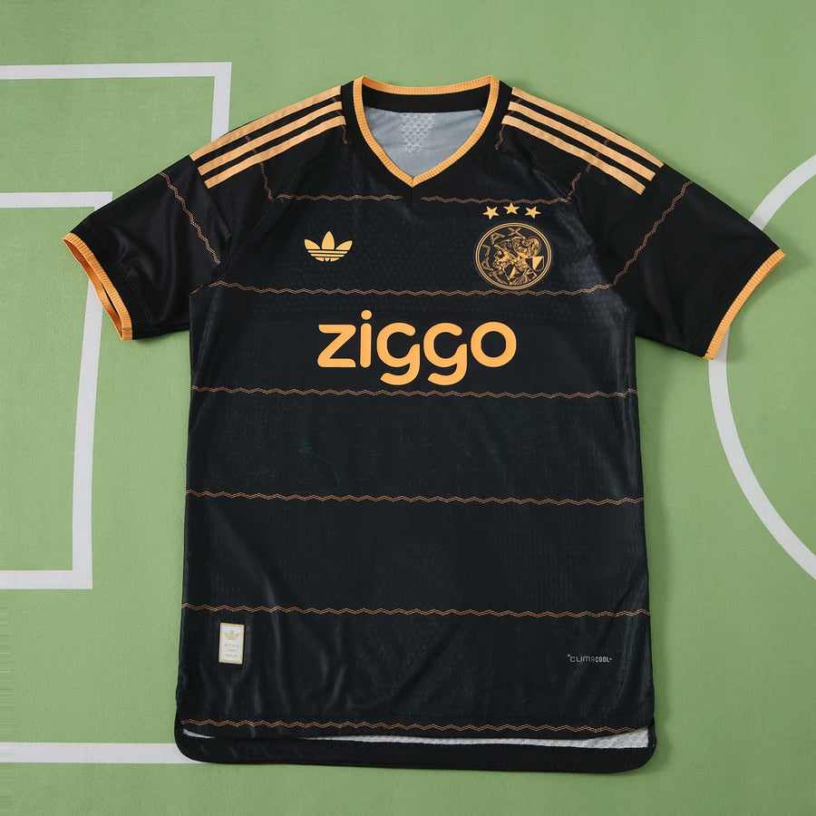 Maillot Ajax Amsterdam 2026/27 Extérieur — Version Joueur — vue 2