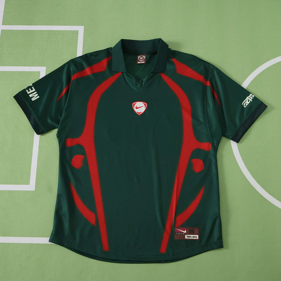 Maillot Mexique 2026 — x Travis Scott · Coupe du Monde 2026 — vue 2