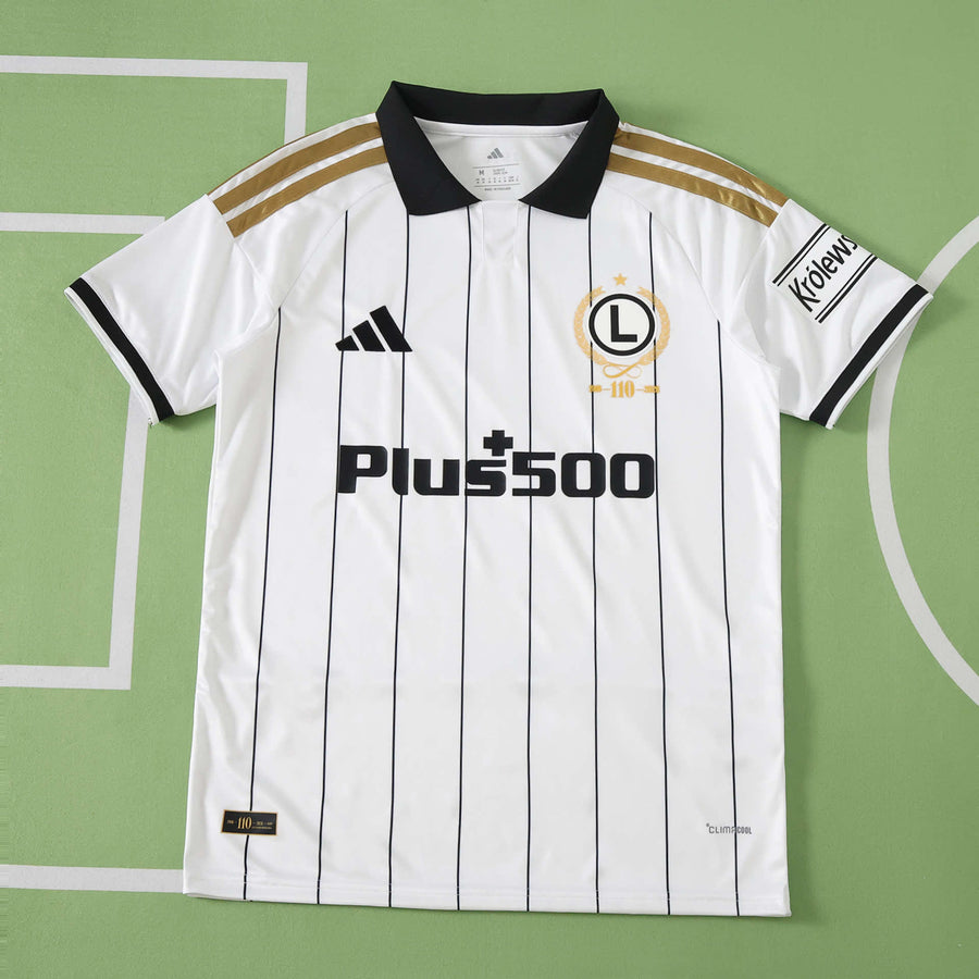 Maillot Legia Varsovie 2026/27 Domicile — vue 2