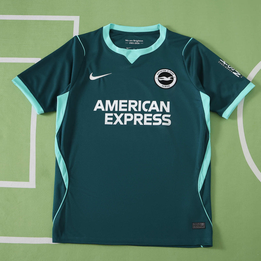 Maillot Brighton 2026/27 Third — vue 2