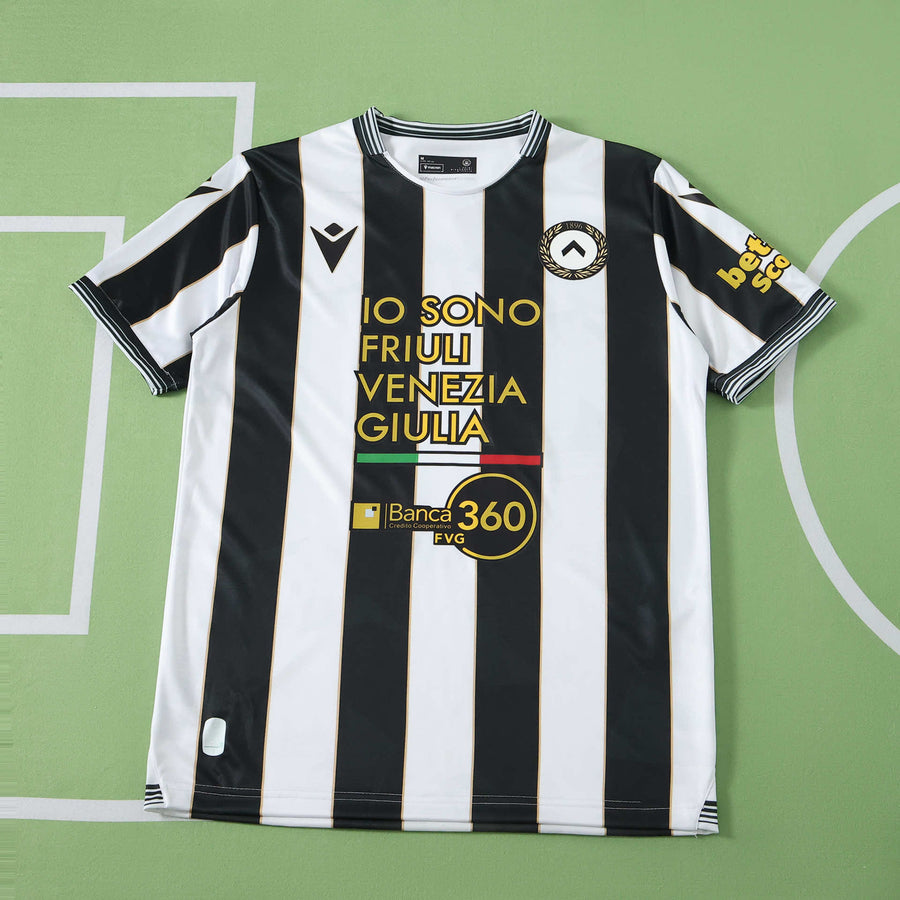 Maillot Udinese 2026/27 Domicile — vue 2