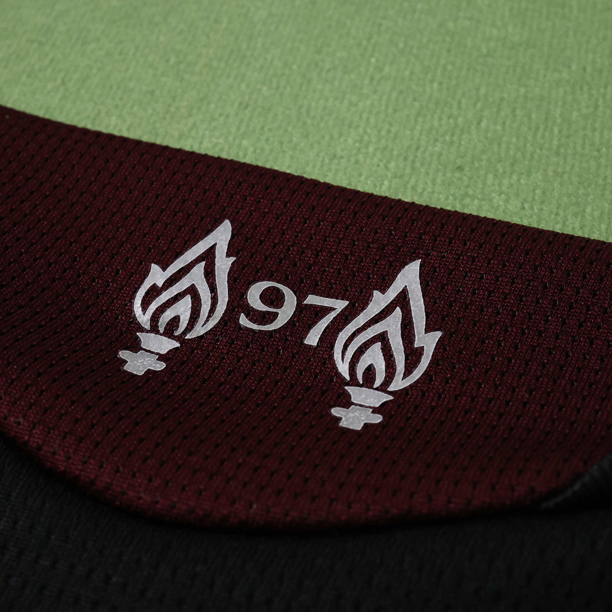 Maillot Liverpool 2026/27 Third Manches Longues — vue 3