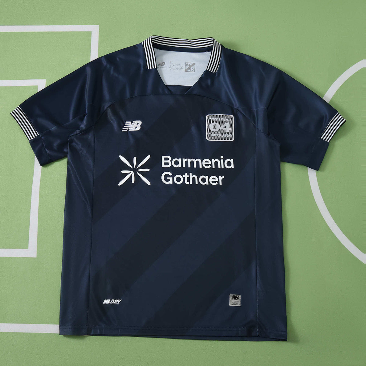 Maillot Bayer Leverkusen 2026/27 Third — vue 2