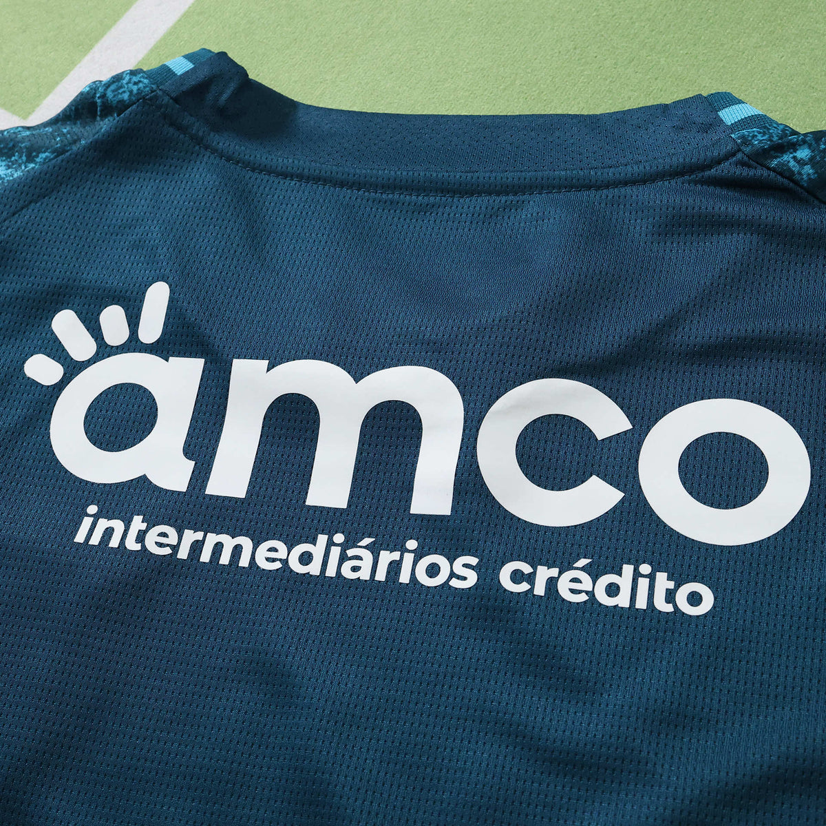 Maillot SC Braga 2026/27 Third — vue 3