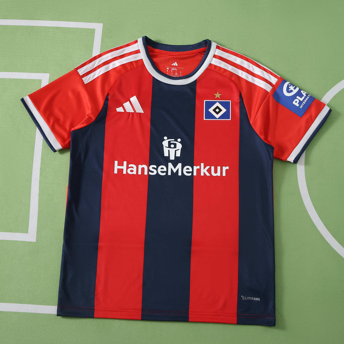 Maillot Hambourg SV 2026/27 Third — vue 2