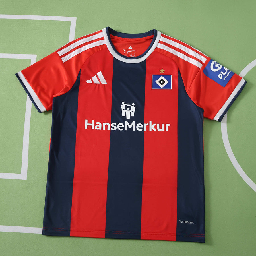 Maillot Hambourg SV 2026/27 Third — vue 2