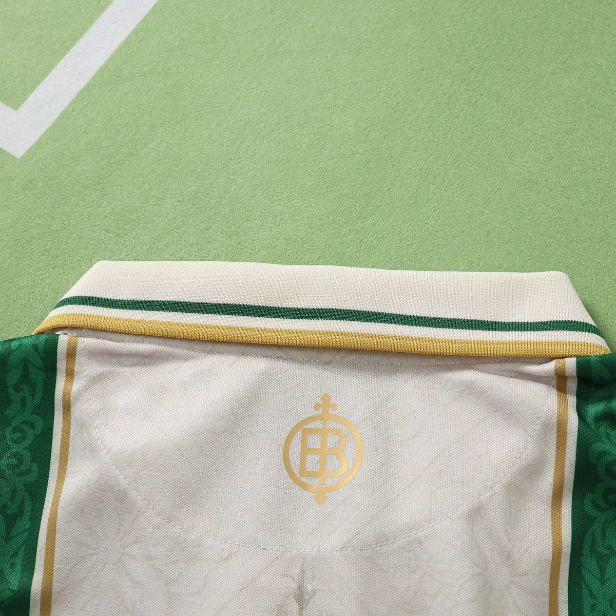 Maillot Real Betis 2026/27 Rétro — vue 3