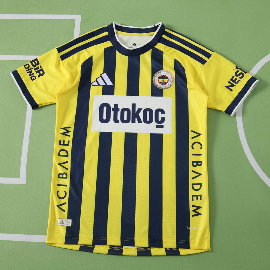 Maillot Fenerbahçe 2026/27 Domicile — Version Joueur — vue 2