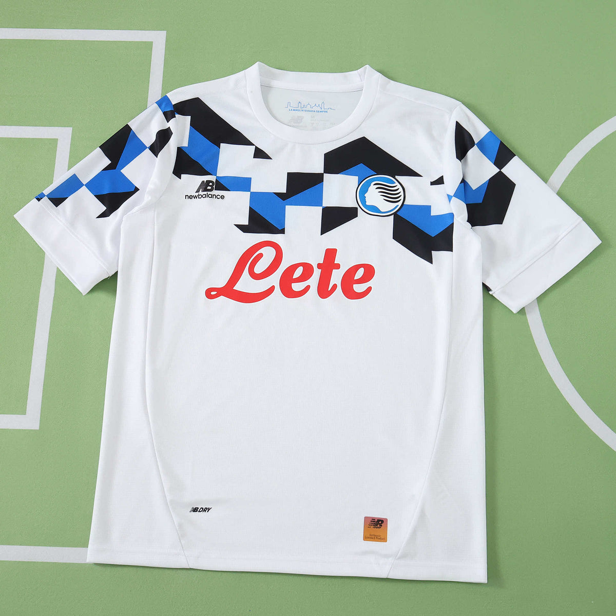 Maillot Atalanta 2026/27 Extérieur — vue 2
