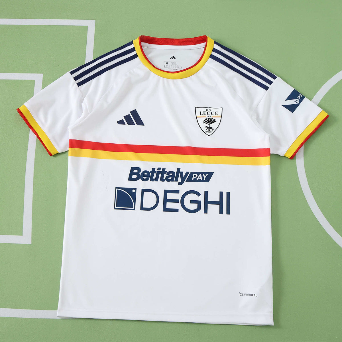 Maillot US Lecce 2026/27 Extérieur — vue 2