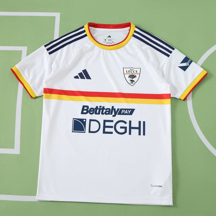 Maillot US Lecce 2026/27 Extérieur — vue 2