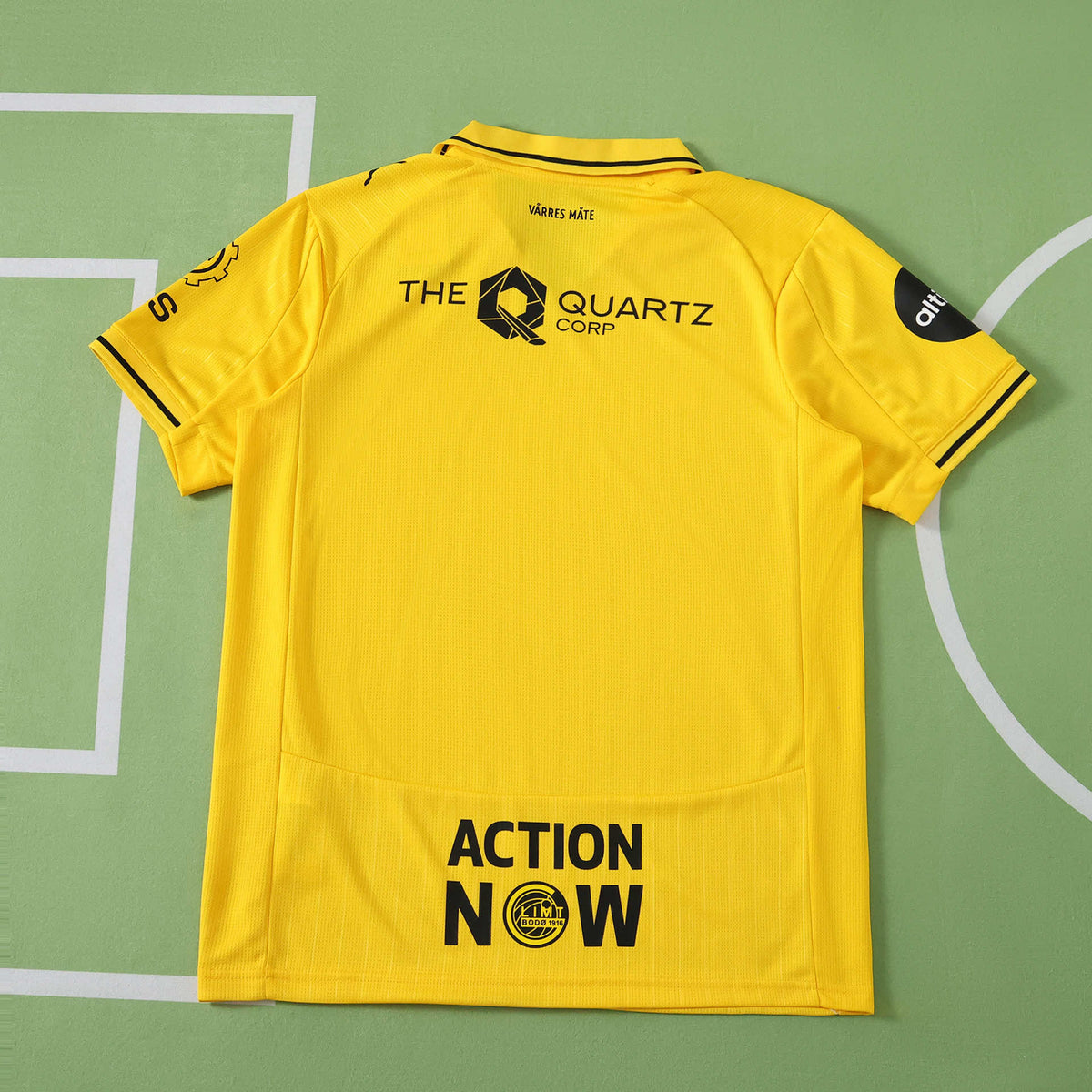 Maillot Bodø/Glimt 2026/27 Domicile — vue 2