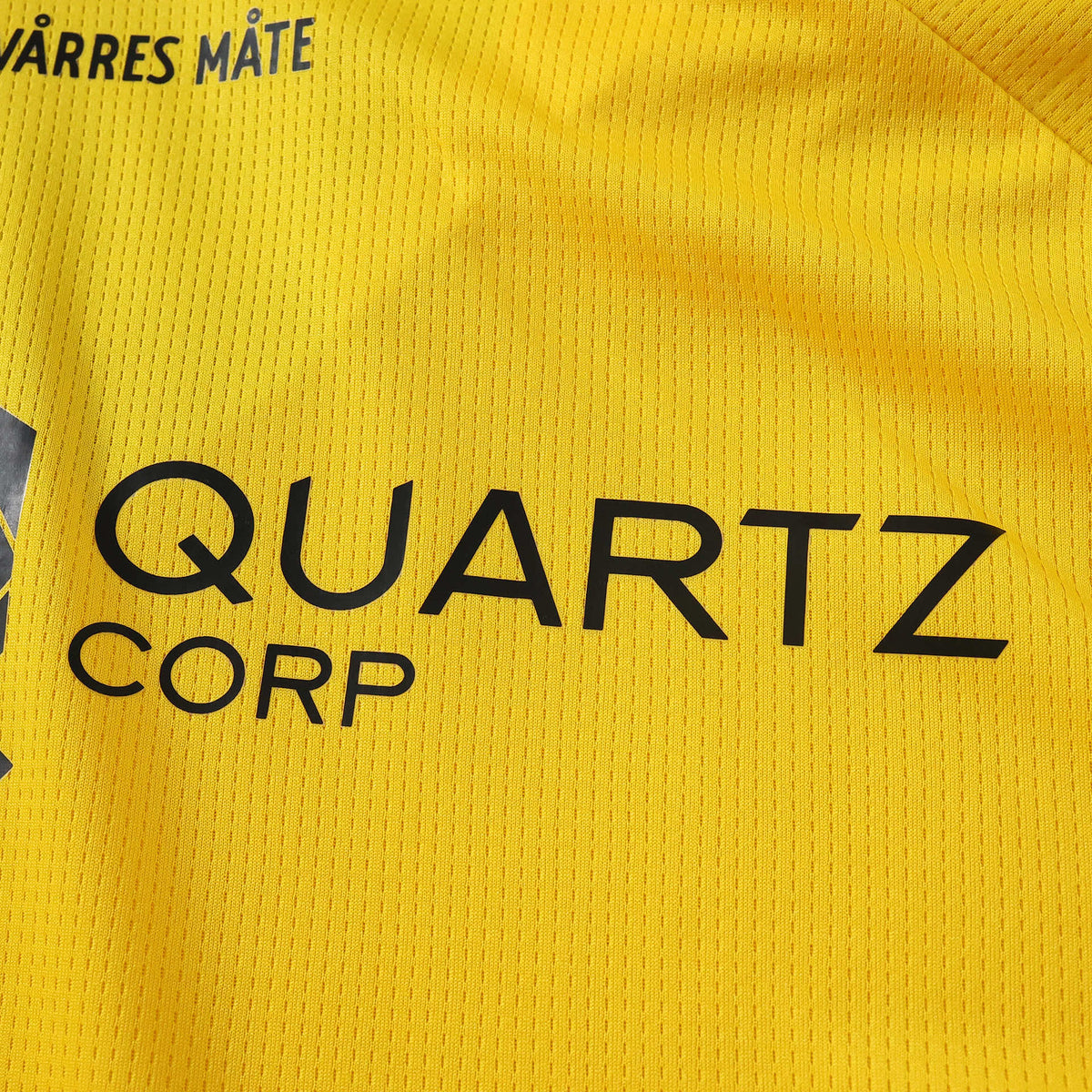 Maillot Bodø/Glimt 2026/27 Domicile — vue 6