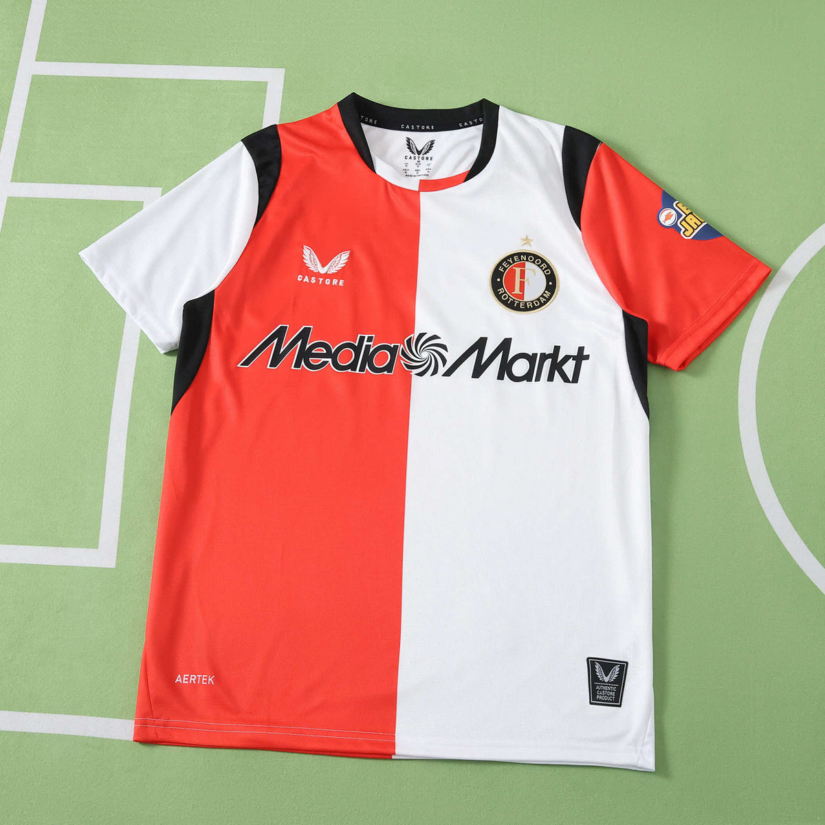 Maillot Feyenoord 2026/27 Domicile — vue 2