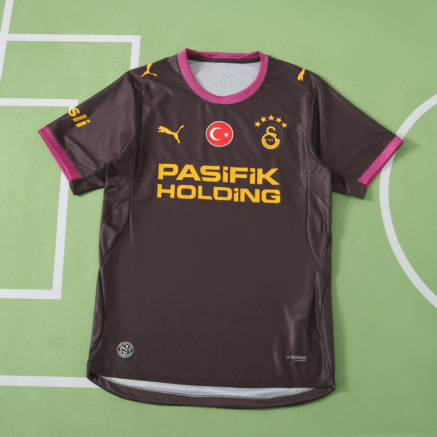 Maillot Galatasaray 2026/27 Third — Version Joueur — vue 2
