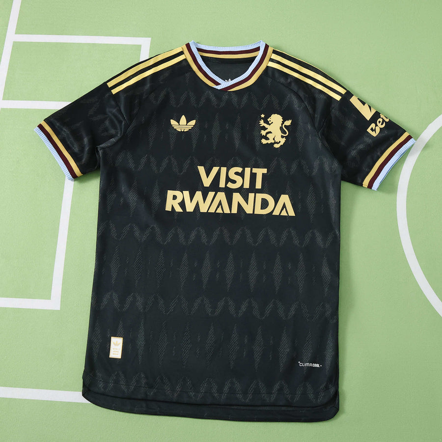 Maillot Aston Villa 2026/27 Extérieur — Version Joueur — vue 2
