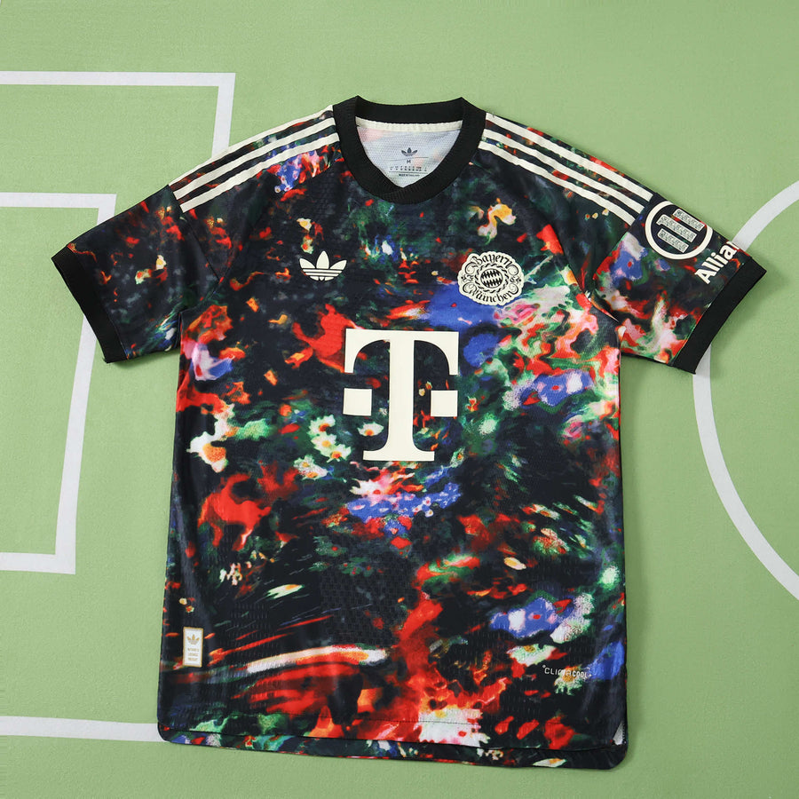 Maillot Bayern Munich 2026/27 — Oktoberfest · Version Joueur — vue 2