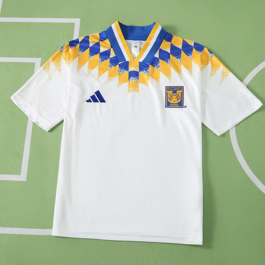 Maillot Tigres UANL 2026/27 — Concept — vue 2