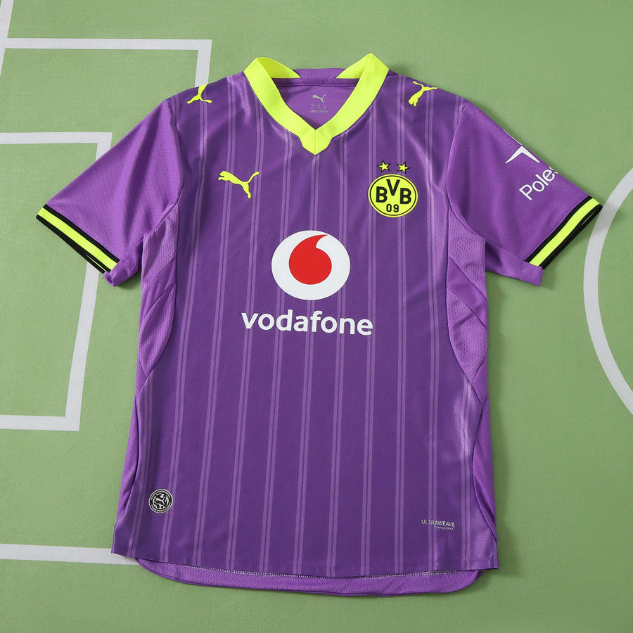 Maillot Borussia Dortmund 2026/27 Third — Version Joueur — vue 2