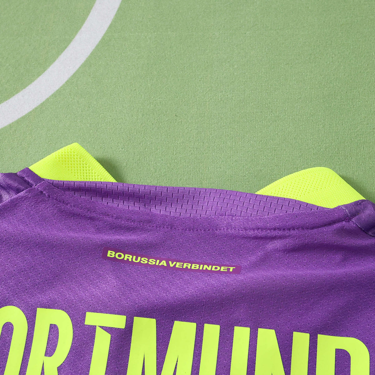 Maillot Borussia Dortmund 2026/27 Third — Version Joueur — vue 3