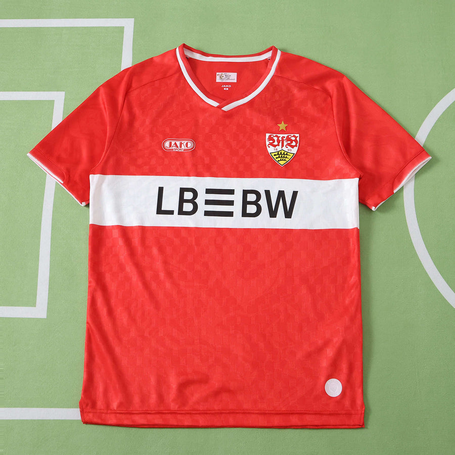 Maillot VfB Stuttgart 2026/27 Extérieur — vue 2