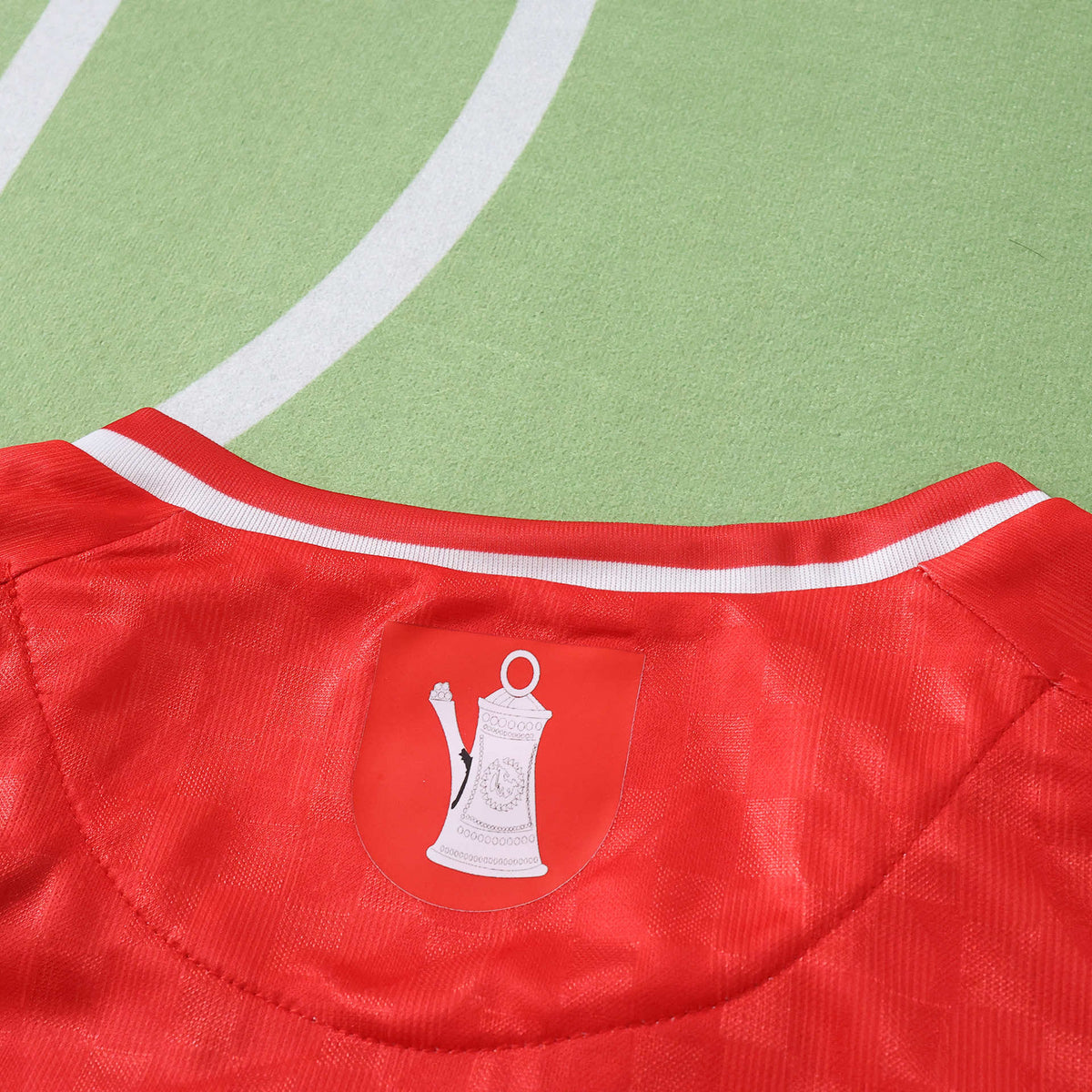 Maillot VfB Stuttgart 2026/27 Extérieur — vue 3