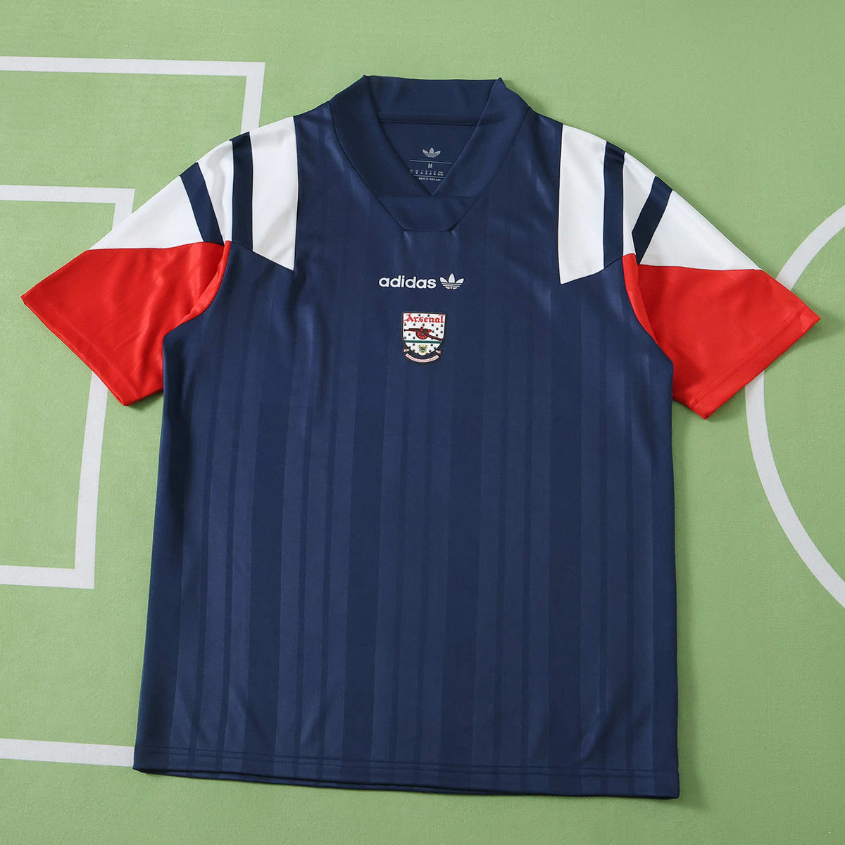 Maillot Arsenal 2026/27 — Originals EQT — vue 2