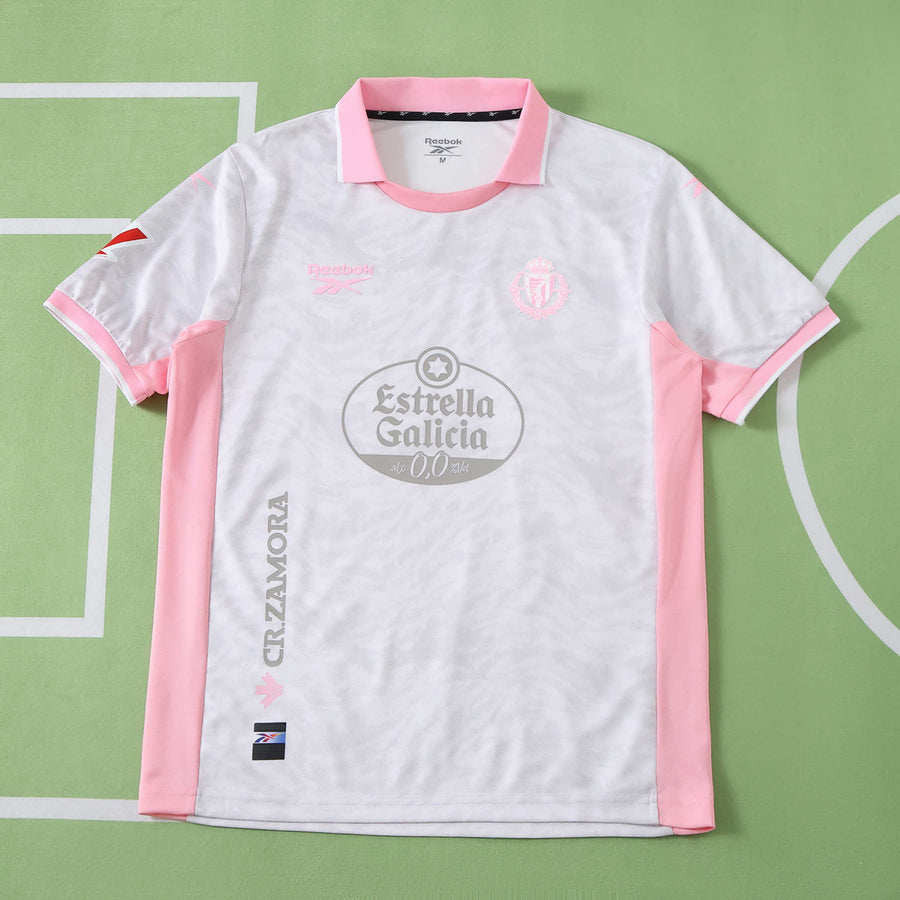 Maillot Real Valladolid 2026/27 Third — vue 2