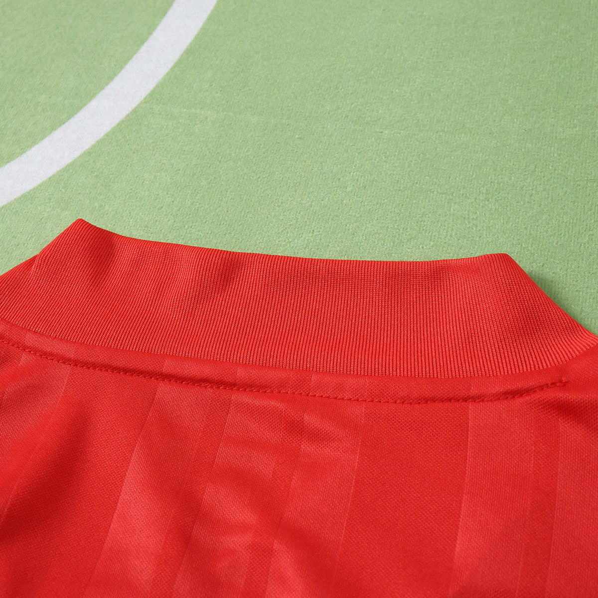 Maillot Manchester United 2026/27 — Originals EQT — vue 3