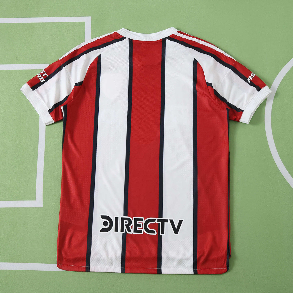 Maillot River Plate 2026/27 Extérieur — Version Joueur — vue 2