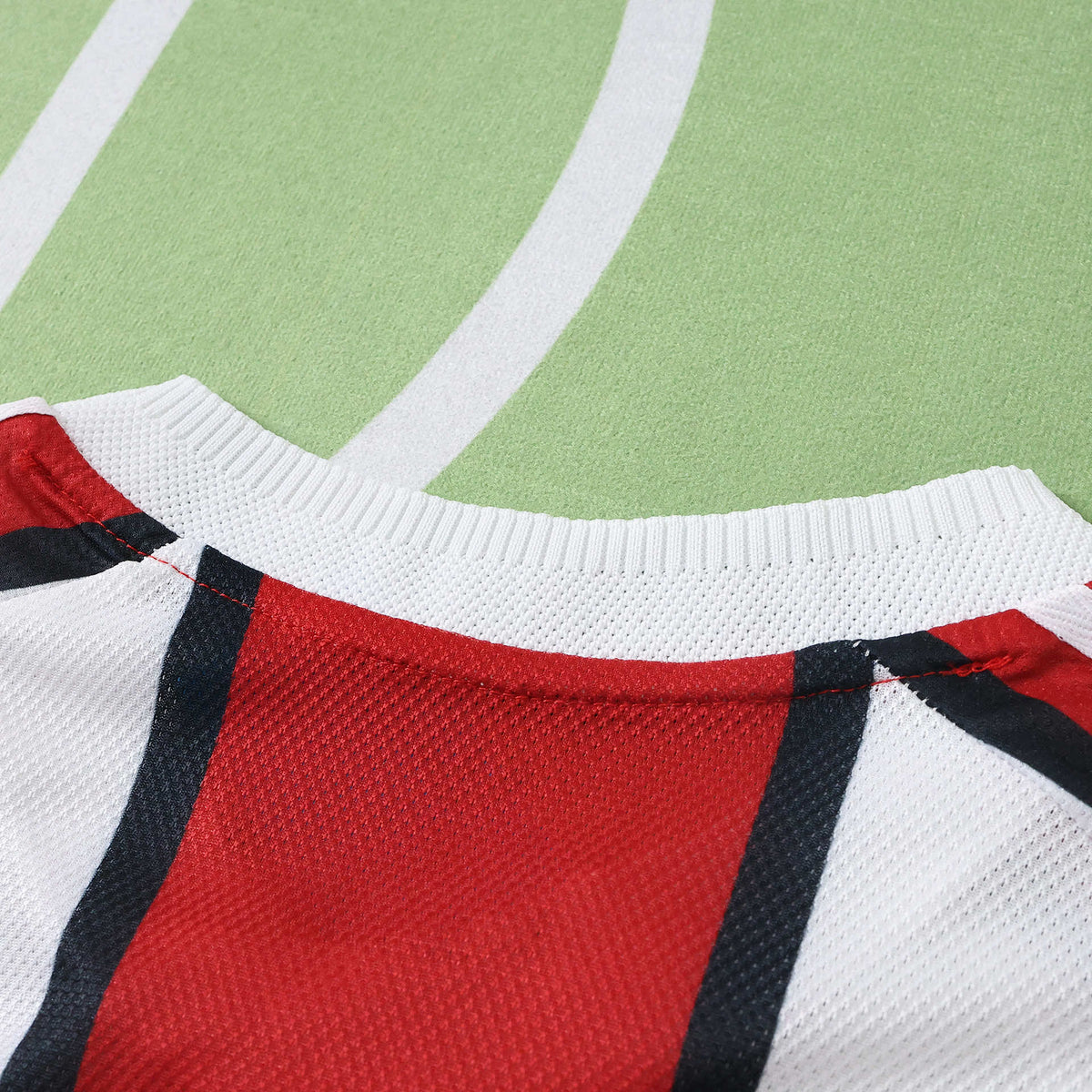 Maillot River Plate 2026/27 Extérieur — Version Joueur — vue 3
