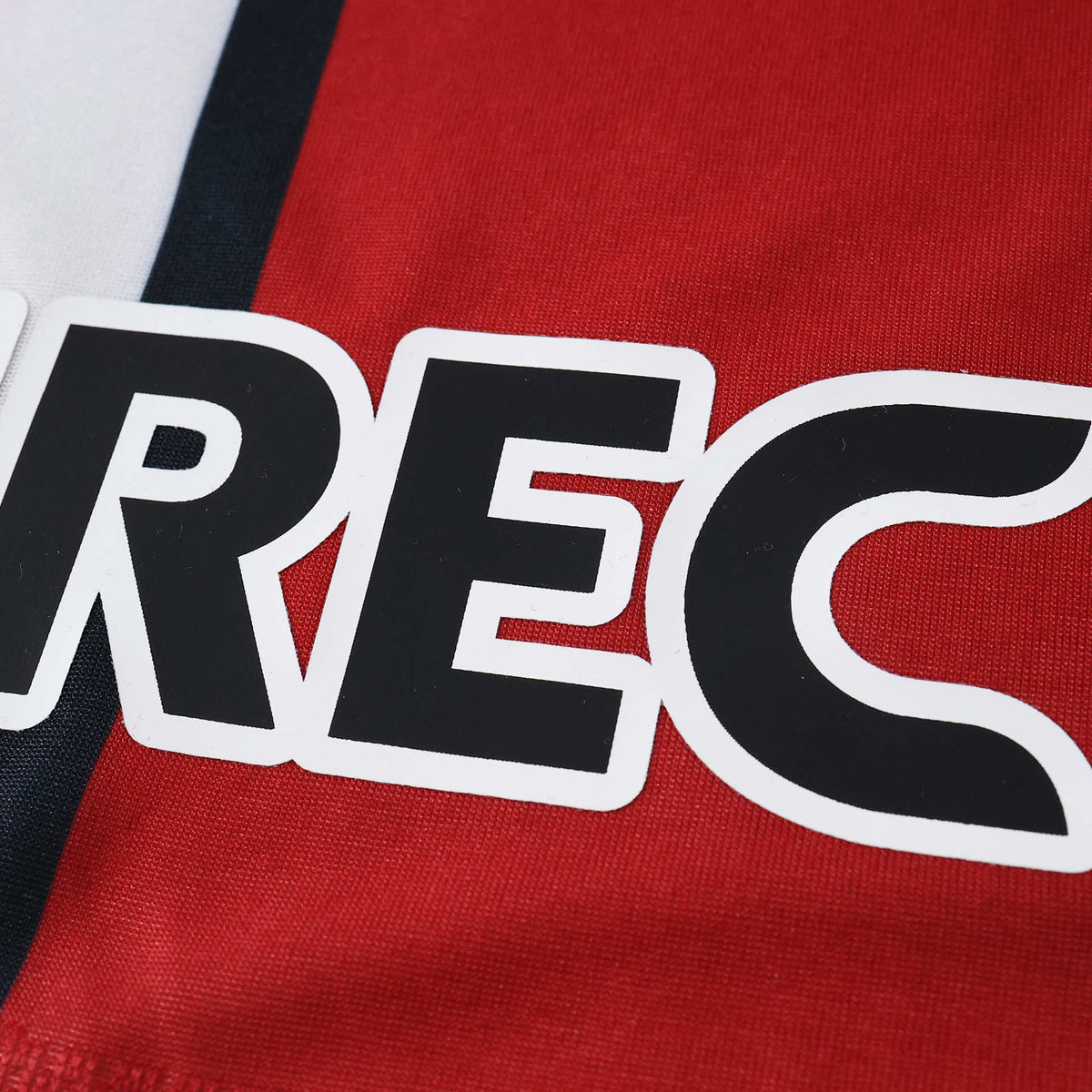 Maillot River Plate 2026/27 Extérieur — Version Joueur — vue 5
