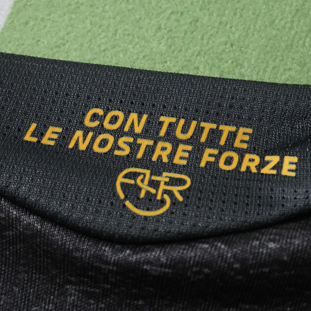 Maillot AS Roma 2026/27 Third — vue 3