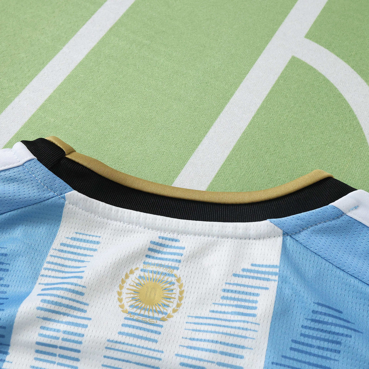 Maillot Argentine 2026/27 — Concept · Coupe du Monde 2026 — vue 3