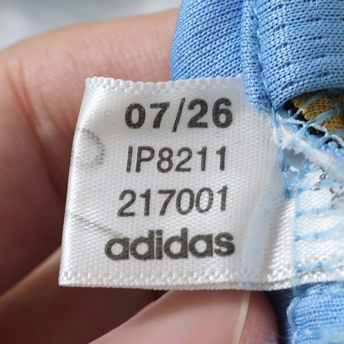 Maillot Argentine 2026/27 — Concept · Coupe du Monde 2026 — vue 7
