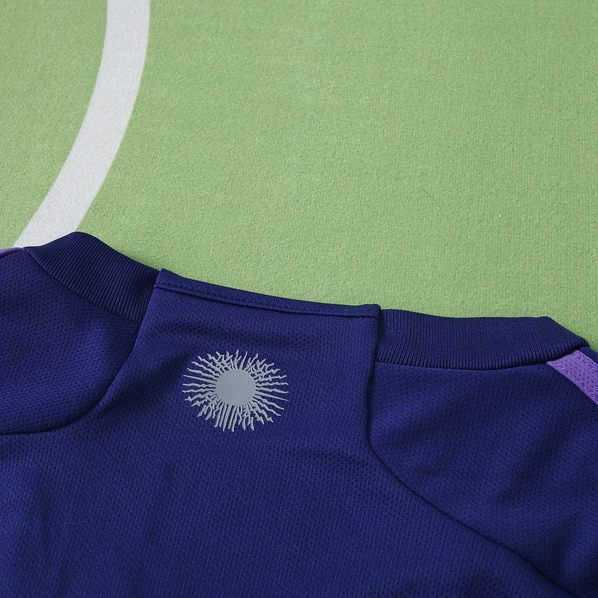 Maillot Argentine 2022 Extérieur Rétro — vue 3