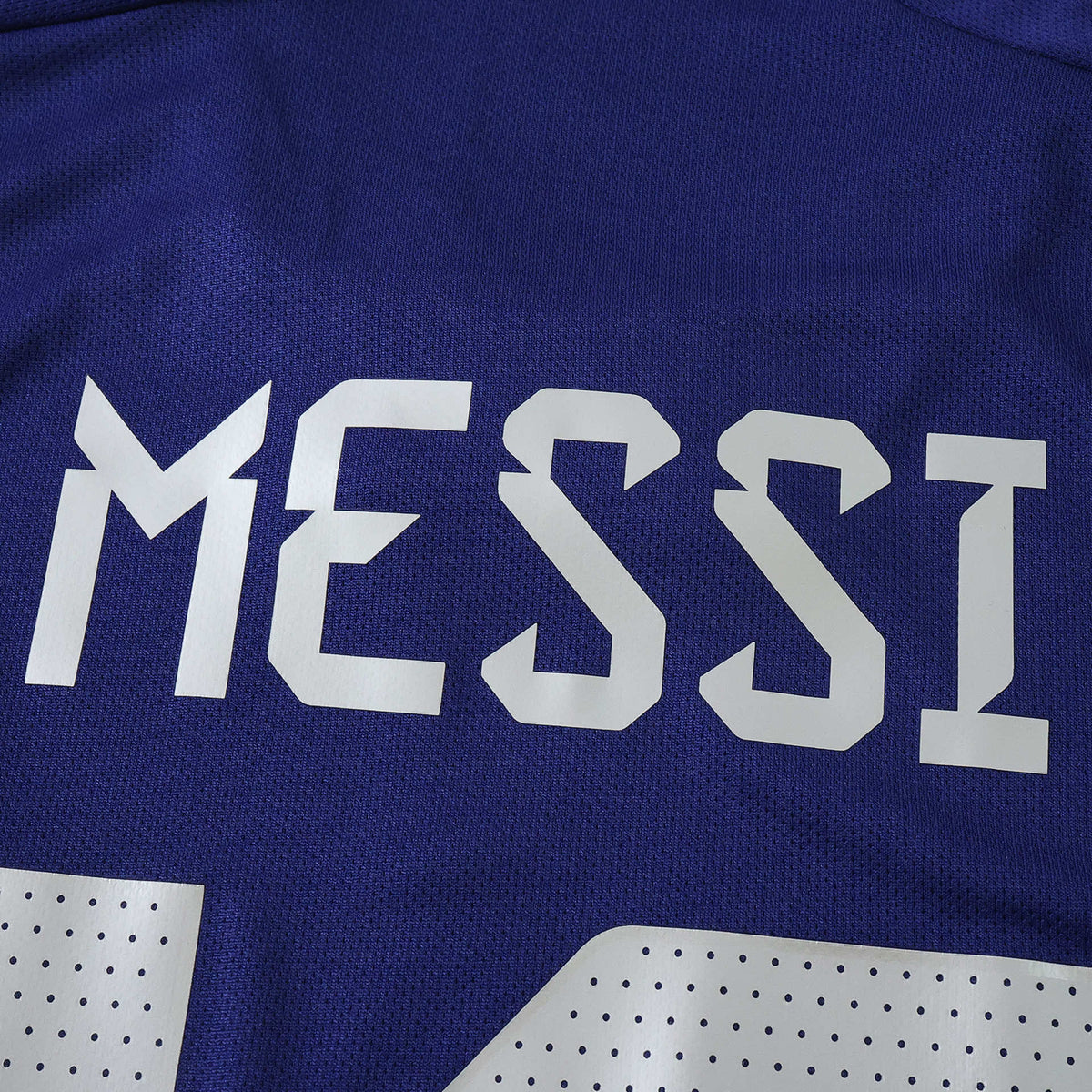 Maillot Argentine 2022 Extérieur Rétro — vue 5