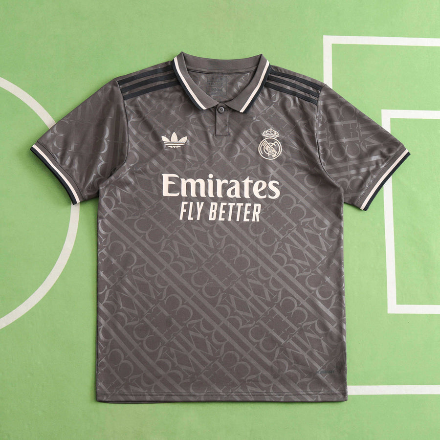 Maillot Real Madrid 2024/25 Third