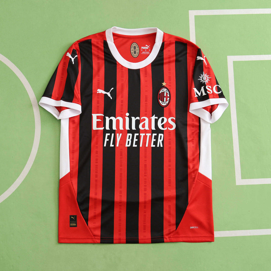 Maillot AC Milan 2024/25 Domicile