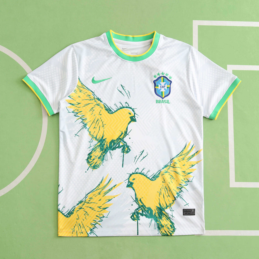 Maillot Brésil 2024