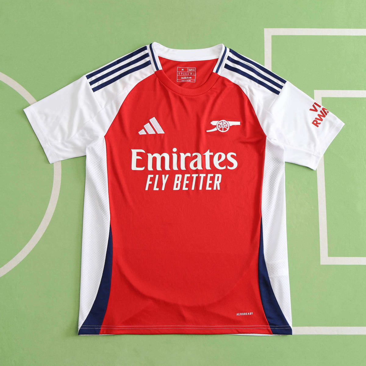 Maillot Arsenal 2024/25 Domicile