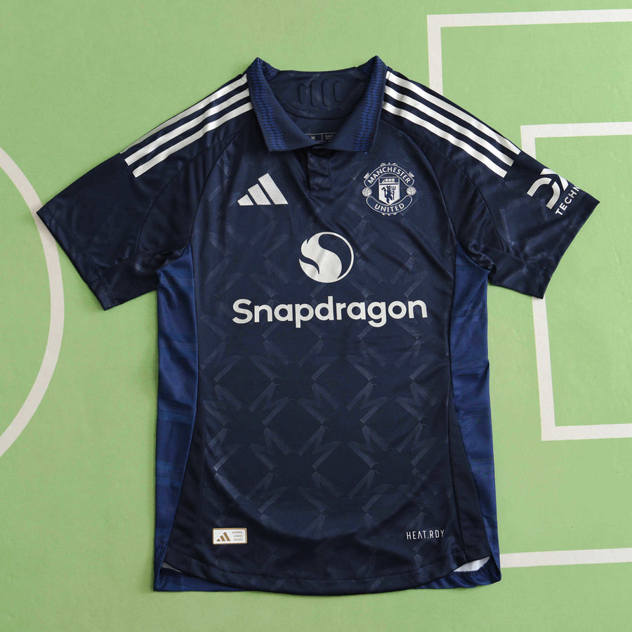 Maillot Manchester United 2024/25 Extérieur — Version Joueur