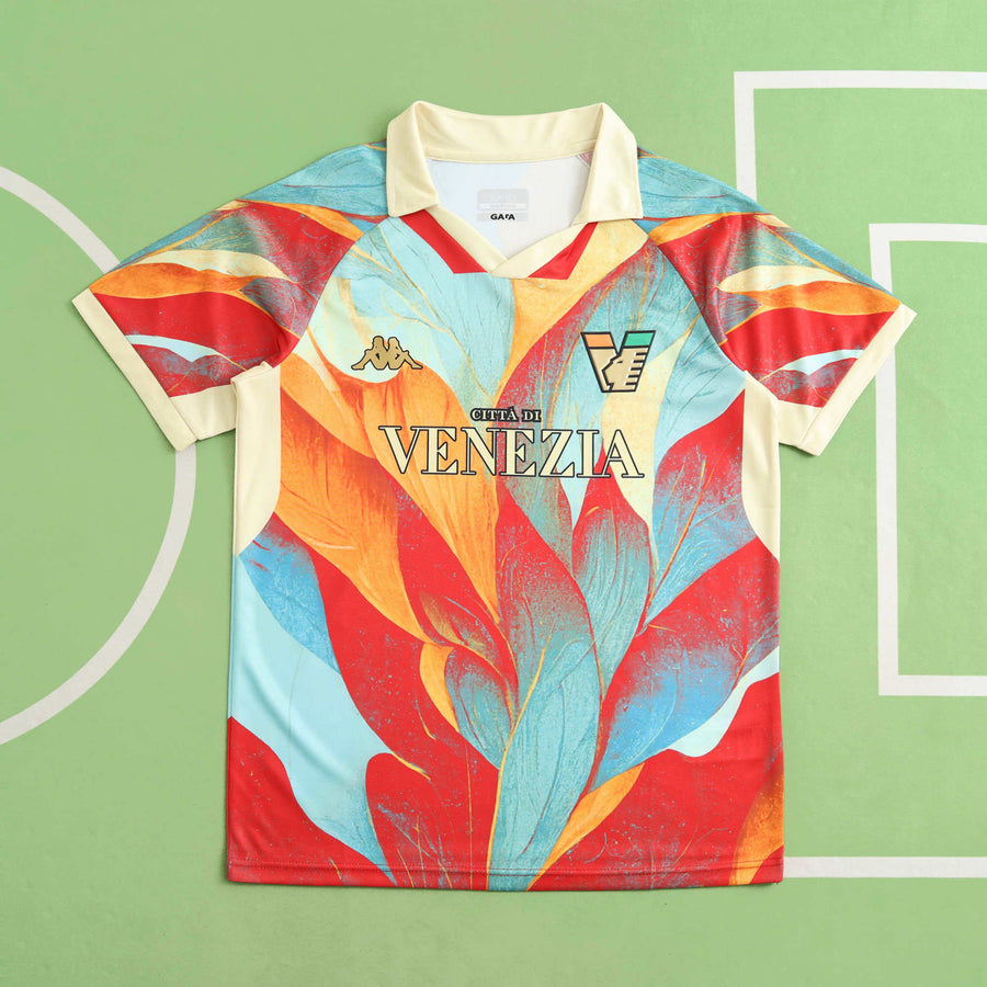 Maillot Venise FC 2024/25 — Édition Spéciale