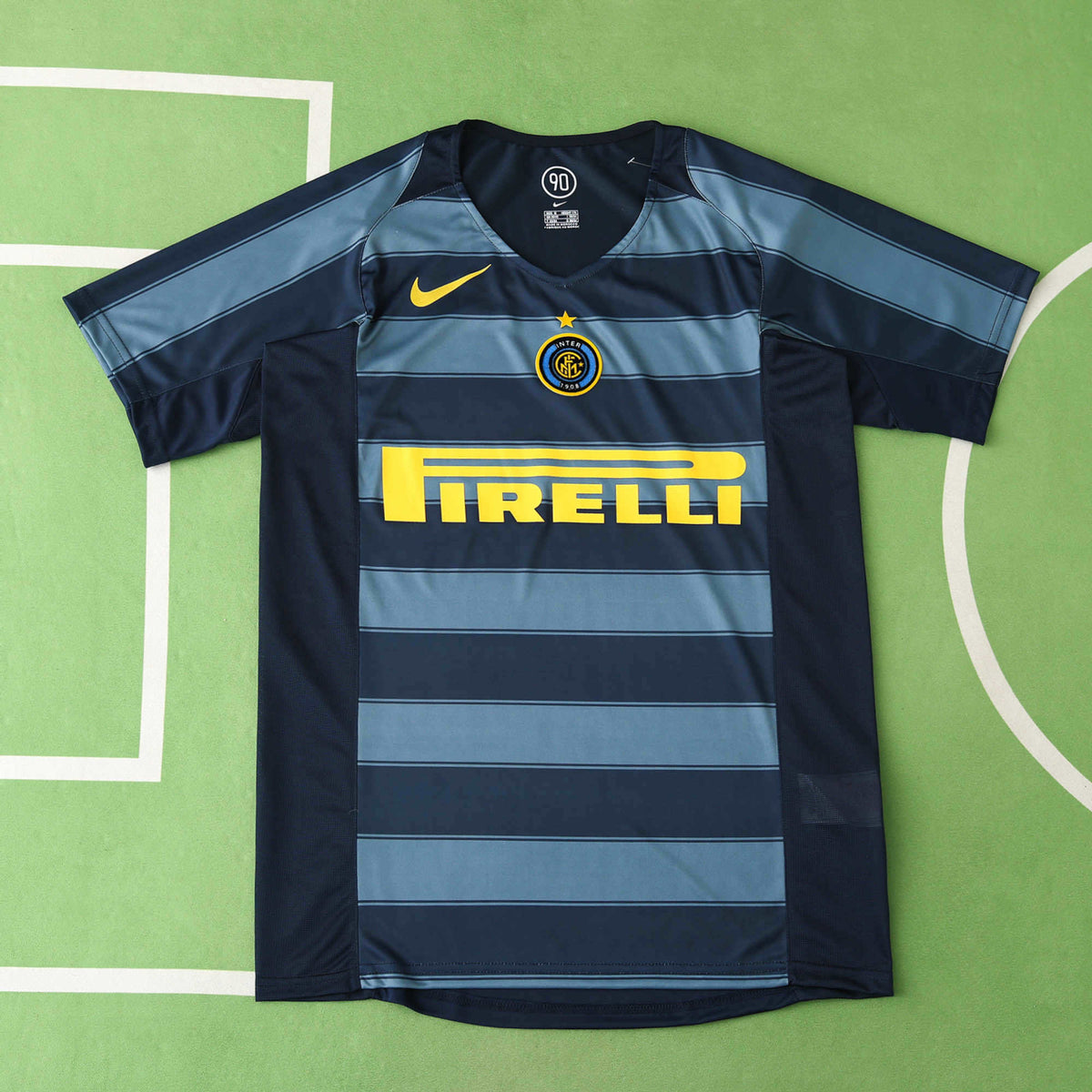 Maillot Inter Milan 2004/05 Third Rétro