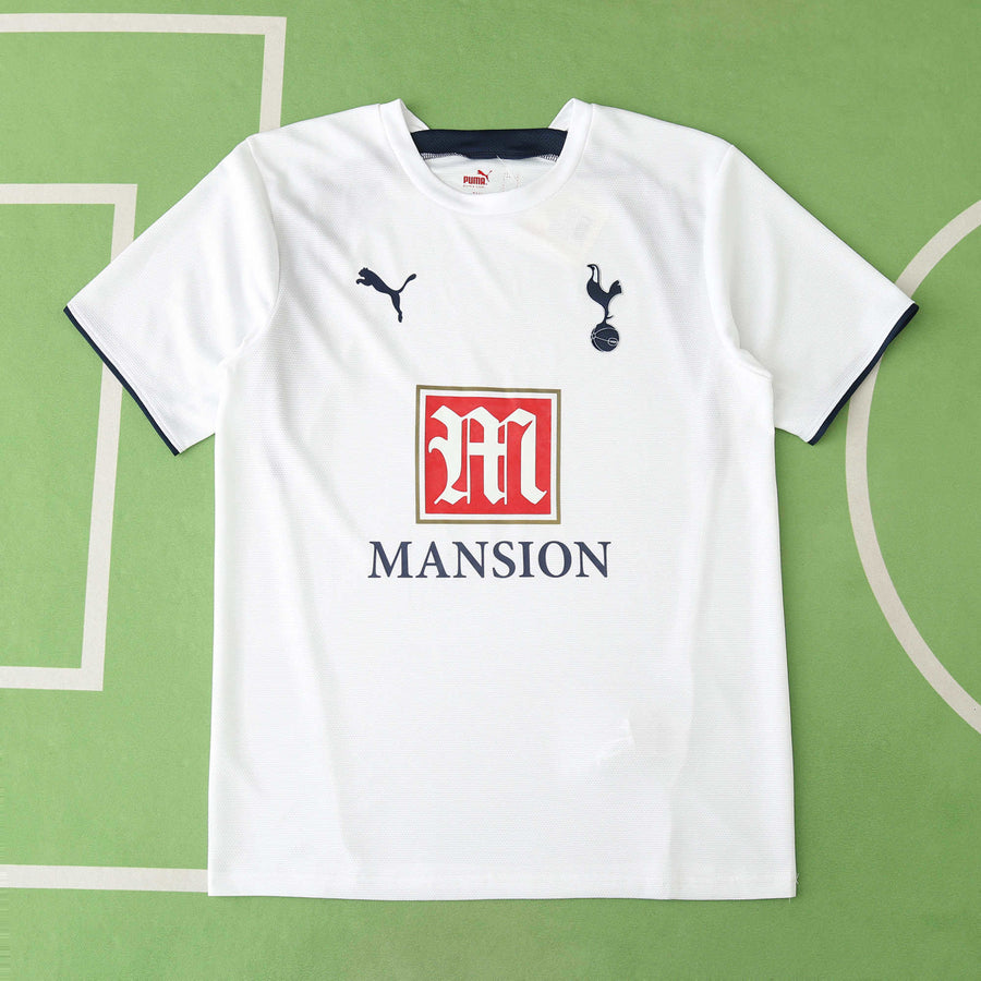 Maillot Tottenham 2006/07 Domicile Rétro