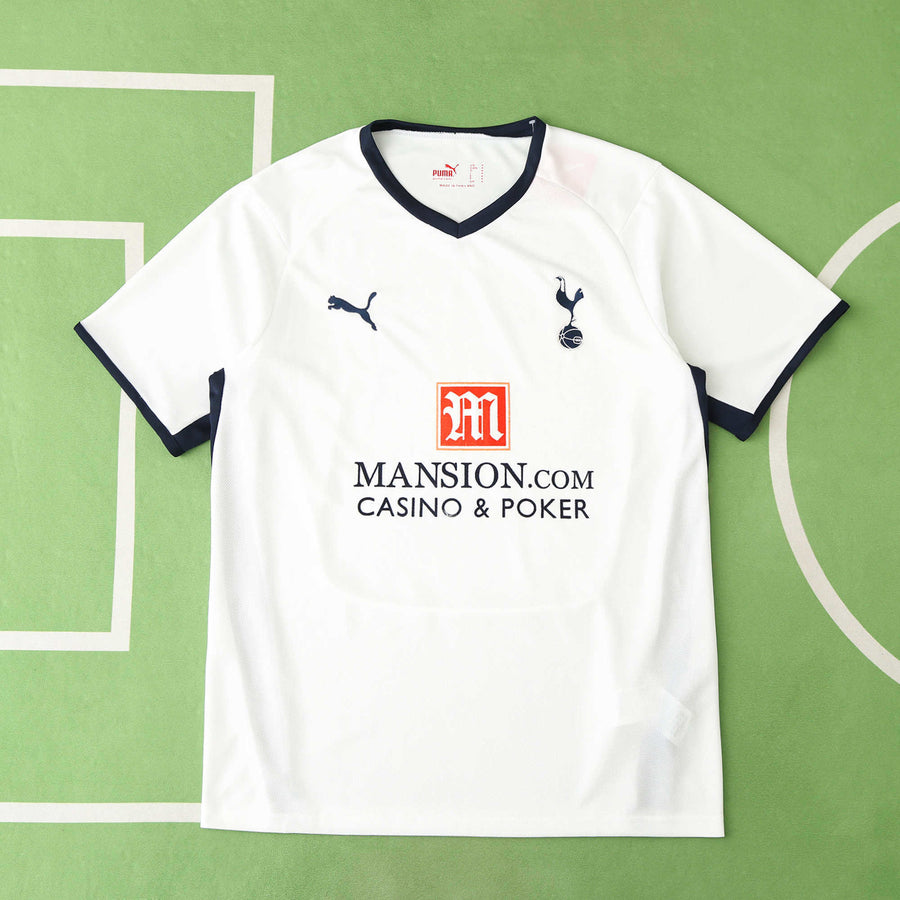 Maillot Tottenham 2008/09 Domicile Rétro
