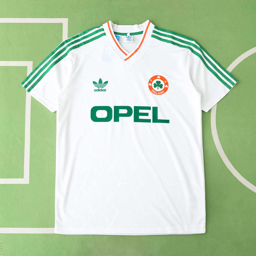Maillot Irlande 1990 Extérieur Rétro