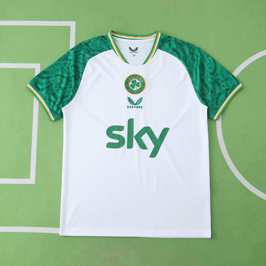 Maillot Irlande 2025/26 Extérieur
