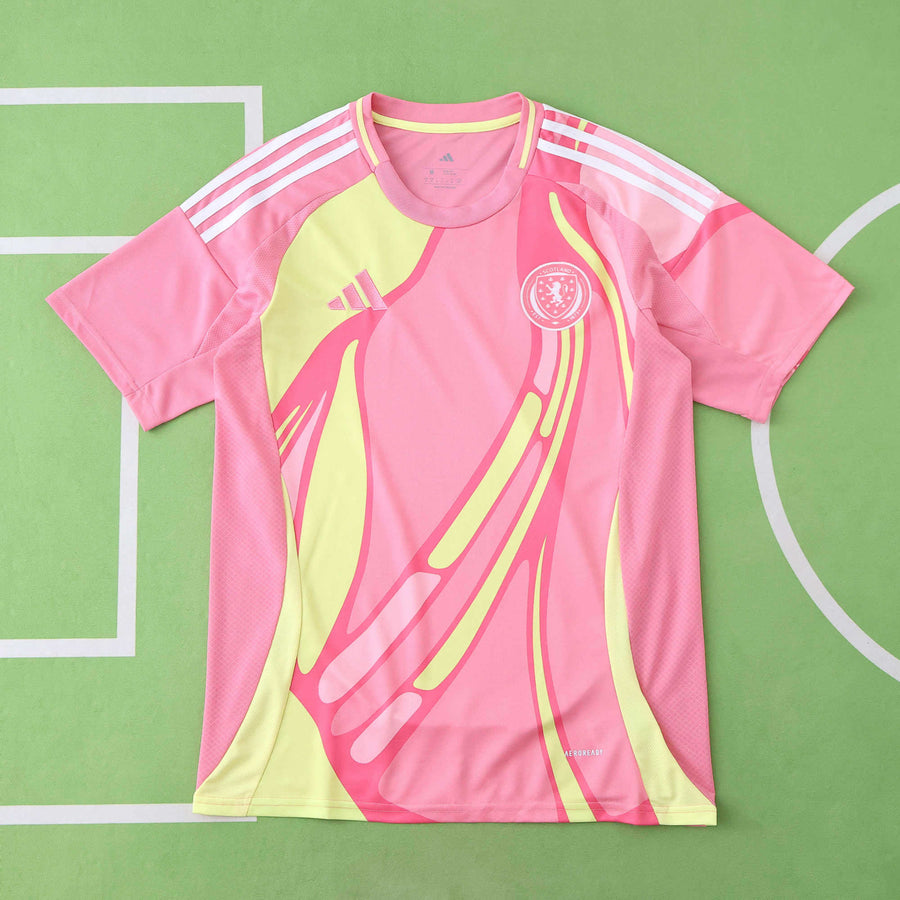 Maillot Écosse 2025/26 Extérieur