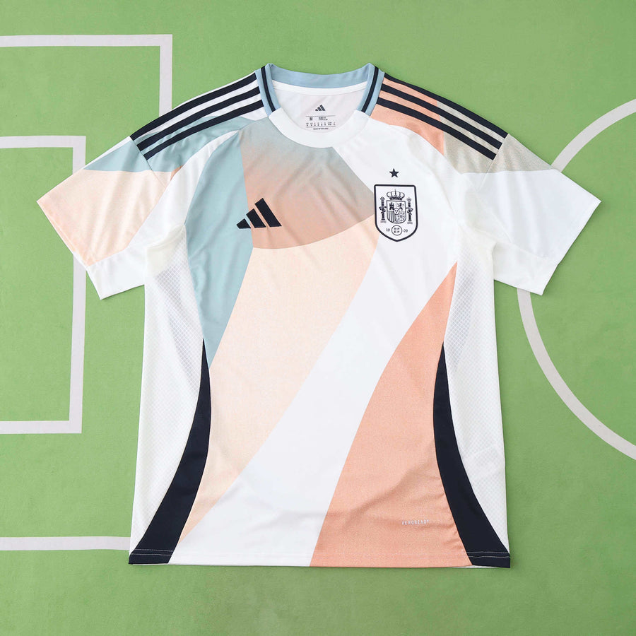 Maillot Espagne 2025/26 Extérieur